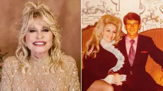 Dolly Parton dies at 80, ending a six-decade romance with Carl Dean