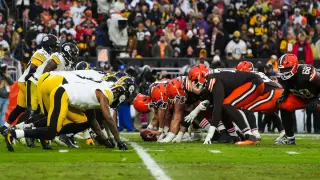 Steelers-Browns Thursday Night Showdown Follows Porter Trade
