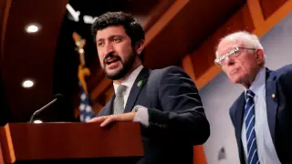 Democrats divided as House weighs symbolic cut to Israel aid