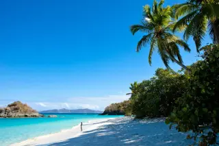 Trunk Bay Crowned World's Best Beach for 2026