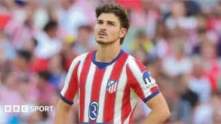 Atletico blocks Barca bid as Arsenal push for Julian Alvarez