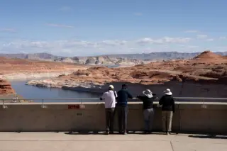 US Plans Sweeping Colorado River Allocations Cuts Amid Drought and Overuse