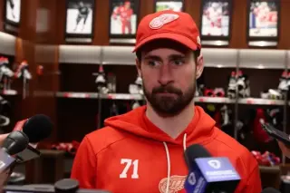 Larkin Narrows Trade Options to Three Teams, Limiting Wings' Leverage