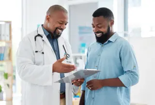 DC’s Prostate Cancer Toll Tops the Nation, but Early Screening Offers Hope