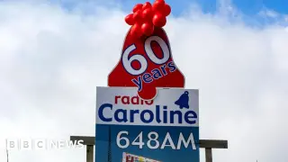 Radio Caroline breaches Ofcom over erroneous King Charles death announcements