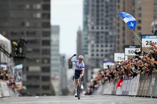 McNulty's 32km Solo Effort Ends 33-Year US Drought in Montreal