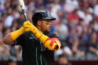 D-backs reshuffle roster as Moreno goes on IL and Kelly returns