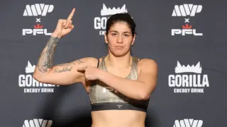 Cyborg Set to Retire as Vieira Flubs Weight for PFL Tampa Title Fight