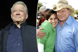 Shatner and daughter beat stage 4 cancer together, launch health podcast