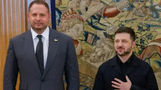 Yermak named suspect as Ukraine corruption probe widens around Zelenskyy’s inner circle