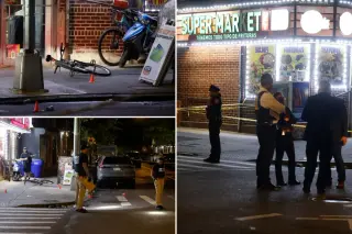 Bronx Bodega Shooting Kills 12-Year-Old Bystander as Brawl Erupts Outside NYC Deli