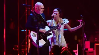 Smashing Pumpkins Pull Off Nostalgia Night with Rodrigo and Yungblud at Lollapalooza