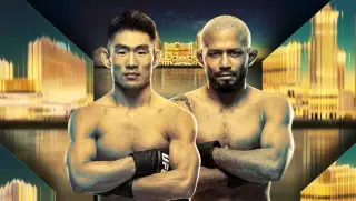 Macau UFC Main Card Kicks Off With No Contest; Matthews Dominates as Yadong-Figueiredo Headlines