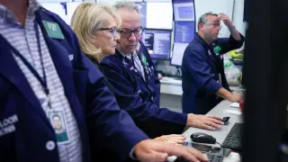 Markets steady after Fed hike as AI rally lifts tech stocks