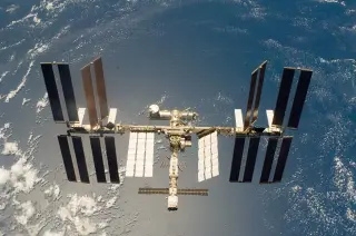 NASA Launches $100M+ Competition for Private Successors to International Space Station