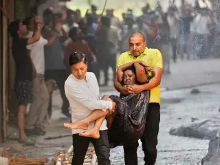 Delhi hotel blaze leaves 21 dead, foreign nationals among victims