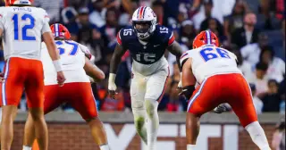 Auburn Falls to Florida 44-39 in SEC Opener Despite Late Rally