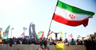 U.S. and Iran Hold First Talks in Months After Trump Threatens 'Annihilation' at U.N.