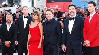 Bunker Debuts at Venice Festival With Cruz, Bardem And A Marriage In Crisis