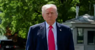 Trump Ordered to Reveal Financial Records in $10B BBC Court Battle