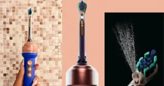 Dyson's CameraJet: The $499 Toothbrush That Films Inside Your Mouth