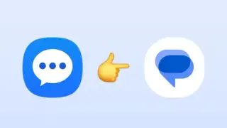 Samsung Messages Sunset in July: How to Move Your Texts to Google Messages