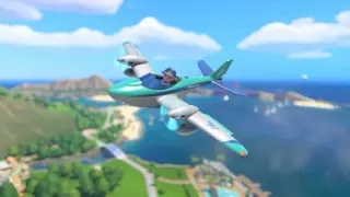 Nintendo Switch Sports Resort Revives Wuhu Island with 12 Minigames
