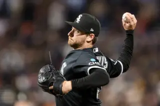 White Sox Swap Brazoban for Davis in ALDS; Guardians Omit Hoskins