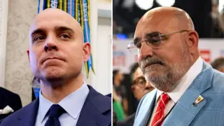 Trump threatens to fire top aides after report of paid work for pro-Russian Balkan government