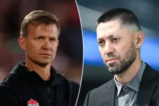 Dempsey Pushes Back at Marsch Over Anthem Remarks