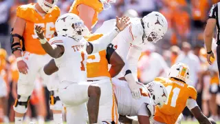 Colin Simmons' Record-Setting Sack Performance Overshadowed by Controversial Celebration Penalty