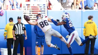 Gardner-Johnson Dismisses Chism’s Game-Winner as Fluke After Patriots Beat Bills