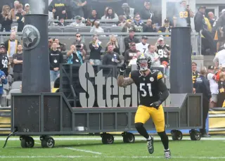 Steelers lock up Nick Herbig with $100M extension through 2030