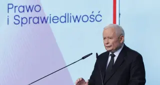 PiS Faces Rift as 30+ MPs Defy Loyalty Pledge