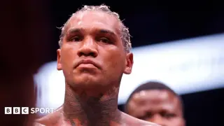 Benn Mulls Next Move After Garcia Defeat