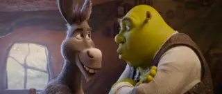 Shrek 5 Teaser Signals Family Road Trip Into a New City