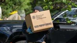 Judge curtails DOJ access to Rep. Omar's records in citizenship fraud probe