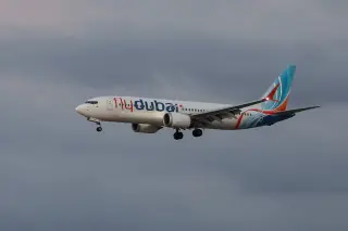 FlyDubai attacker studied aviation management in UK after being grounded for radical views