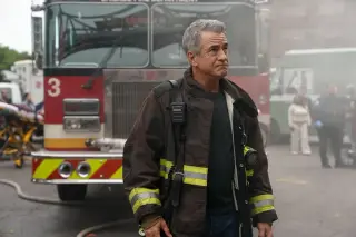 Chicago Fire Season 15 Premiere Marks Final Exit of Dermot Mulroney and Paralyzes Joe Cruz