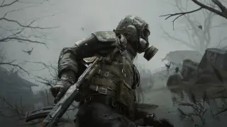 Metro 2039 Unveiled: A Grim New Chapter in Moscow's Underground