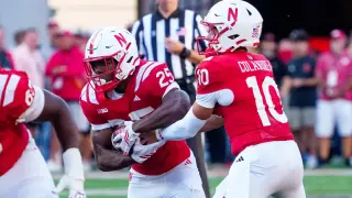 Nebraska Offense Dominates Bowling Green in 56-7 Victory