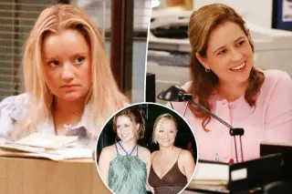 Office Stars Rally Around Lucy Davis as Jenna Fischer Sends Love