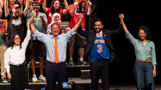 Kalshi bets Mamdani-backed NYC candidates go 2-for-3 in congressional primaries