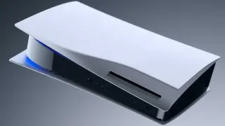 Sony Signals End of Physical Games with PS5 Digital-Only Push