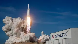 SpaceX debris to slam into the Moon at 5,400 mph, NASA and observers track the impact