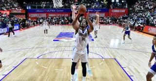 Mavericks' Young Guns Shine in Summer League Debut Against Warriors