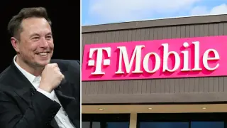 SpaceX's $2.9B Spectrum Acquisition Triggers Historic Plunge in US Telecom Stocks