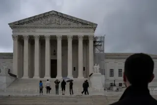Supreme Court Justice Kagan rejects surrogate's bid to halt custody of critically ill infant