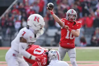 Sayin vs Arch: The Heated Race for 2026's Elite QB Tier