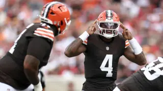Watson Win Delays Browns’ QB Plan